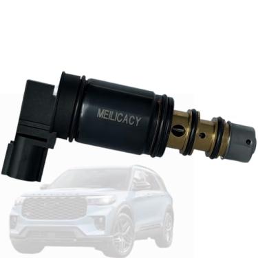 Imagem de MEILICACY Válvula de controle de compressor A/C para FORD Explorer, Flex (2013-2019), Taurus (13-19), Police Interceptor Sedan (14-18), para LINCOLN Continental (17-20), MKT (13-19), MKS, MKZ (13-16