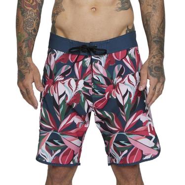 Imagem de Bermuda RVCA Eastern Floral 18" SM25 Masculina-Masculino