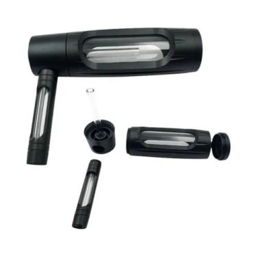 Imagem de Conjunto De Narguilé Mini Portátil Com Mangueira Destacável, Acessório