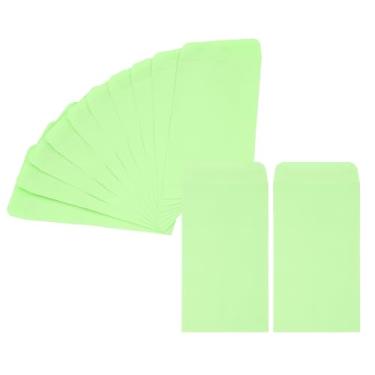 Imagem de PATIKIL Envelope para dinheiro 16,5 cm x 8,9 cm, 200 peças, envelopes para dinheiro, porta-dinheiro, orçamento, economia, desafio, carta para presente, moedas, cheques, bilhetes, joias, cartão de