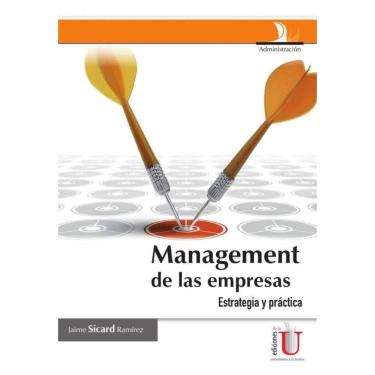Imagem de Management en las empresas - Espanhol