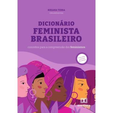Imagem de Dicionário Feminista Brasileiro-Português