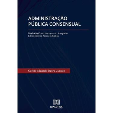 Imagem de Administração Pública Consensual-Português