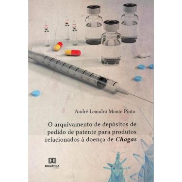 Imagem de O arquivamento de depósitos de pedido de patente para produtos relacionados à doença de Chagas-Portu