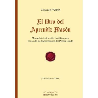 Imagem de El libro del Aprendiz Masón - Espanhol