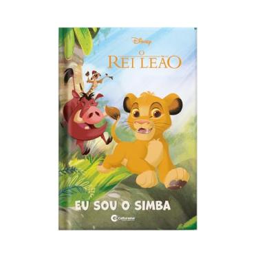 Imagem de Livro de histórias capa dura - Rei Leão: Rei Leão: 9