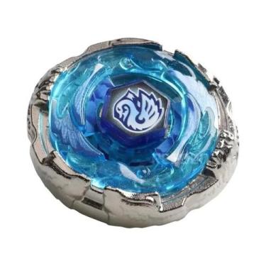 Imagem de BB Gyro Lançador Brinquedo Nostálgico 4D Aço Espírito de Guerra Conste