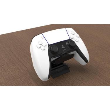 Imagem de Suporte 1 Controle Compatível Playstation5 Ps5 Mesa Parede - PEKO, 3D-