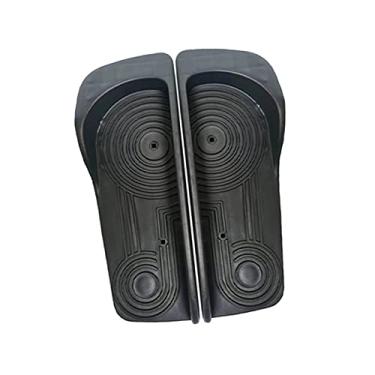 Imagem de Lljsszr 2x Pedais para Máquina Elíptica, Máquina de Remo para Uso Doméstico, Acessórios Portáteis para Academia, Equipamentos de Ginástica, Pedal, Equipamento, fundo irregular