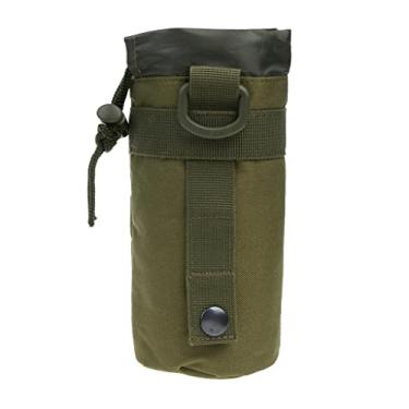 Imagem de Pegciuho Bolsa Militar Portátil com Tela Sensível Ao Toque para Garrafa de água E Transporte de Alimentos, Verde