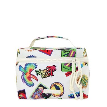 Imagem de Necessaire Farm Etc Me Leva Estampada-Feminino