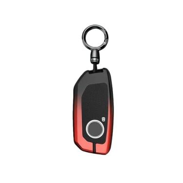 Imagem de Capa De Suporte Para Chave Remota De Carro, Compatível Com BMW X1 U11 2023 Série 7 735i 740Li I7 G07 X7 LCI XM Acessórios Para Automóveis(Style-B 1)