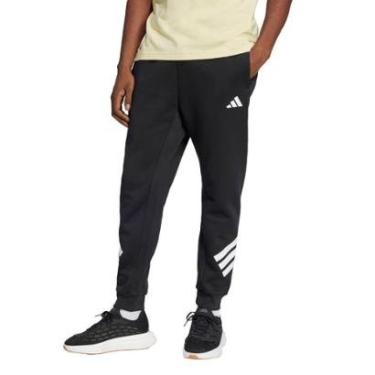 Imagem de Calça Adidas Future Icons Três Listras Masculina-Masculino