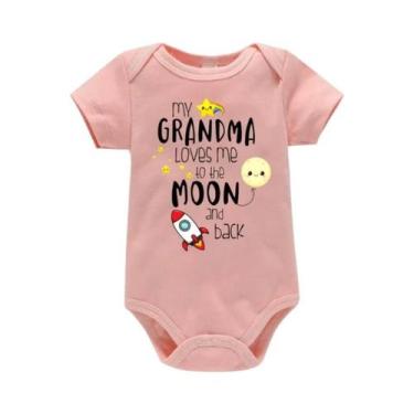 Imagem de Body Infantil Divertido Para Meninos E Meninas, De Alta Qualidade, Com