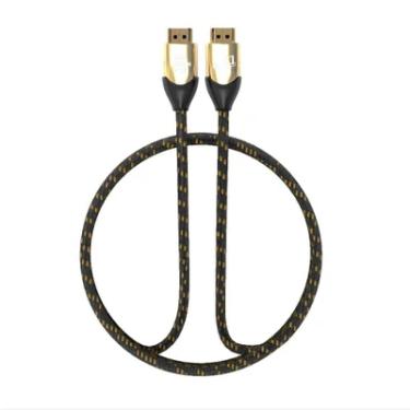 Imagem de Cabo HDMI Elg Hs8k20, 2.1v, 8k, Ultra High Speed, Com Ethernet, 2 Metros