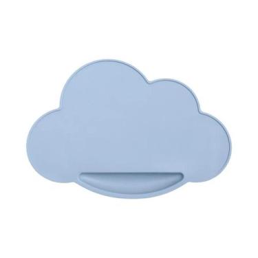 Imagem de Tapete De Silicone Para Bebê Impermeável Isolante Térmico Livre De BPA