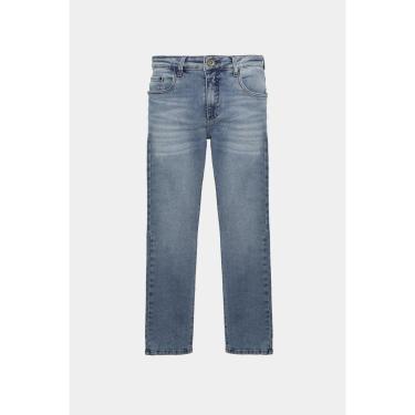 Imagem de Calça Aramis Jeans Slim Vintage Média Azul Medio-Masculino