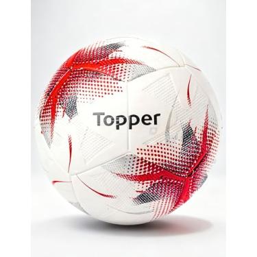 Imagem de Bola Futebol de Campo Oficial Licenciada Tamanho 5 Original Adulto Laminada Costurada Profissional Treino Jogo Torcedor Masculino Feminino