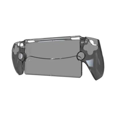 Imagem de Capa Transparente De EVA Cristal Para Console PlayStation Portal, Prot