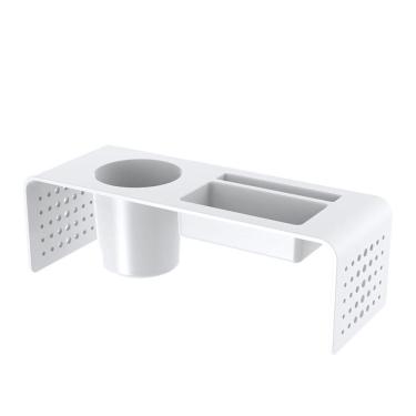 Imagem de Organizador De Mesa Multi  Maxcril Branco