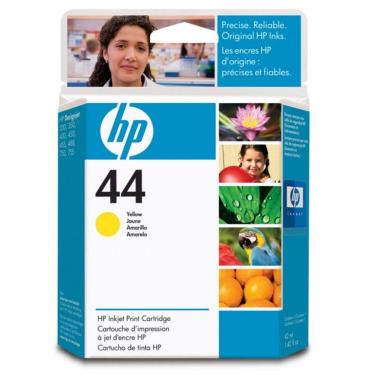 Imagem de Cartucho Hp 44 51644Y Yellow