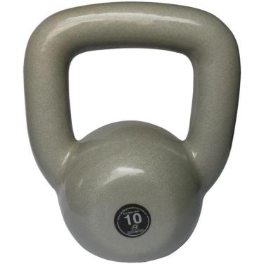 Imagem de Kettlebell Emborrachado Treinamento Funcional Fitness 10,0kg