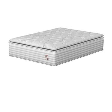 Imagem de Colchão Viúva Mola Prodormir Hercules New Branco