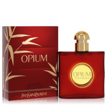 Imagem de Perfume Feminino Opium Yves Saint Laurent (Nova Embalagem) Eau De Toilette