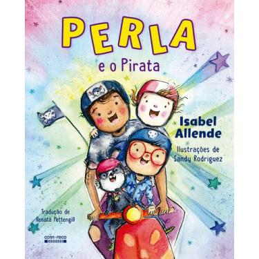 Imagem de Livro - Perla e o pirata