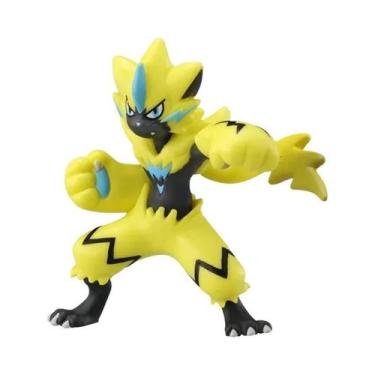 Imagem de Figuras Kawaii De Pokémon TOMY Pikachu Piplup Vulpix Meowth Cubone Mar