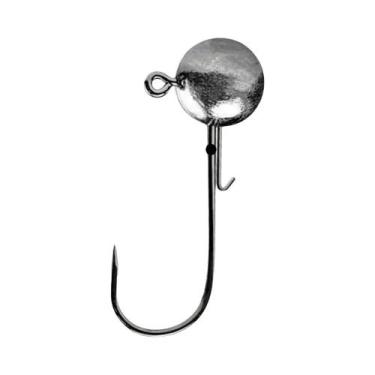 Imagem de Anzóis De Jig Head Para Água Profunda 1g-20g Para Pesca Com Iscas Arti