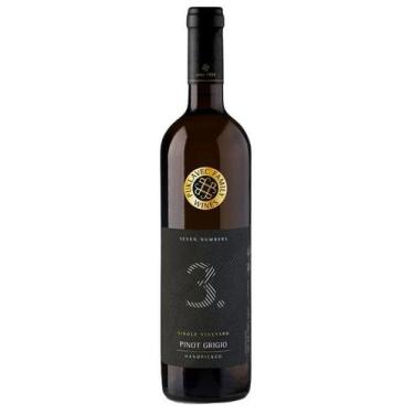 Imagem de Puklavec Seven Numbers 3 Pinot Grigio