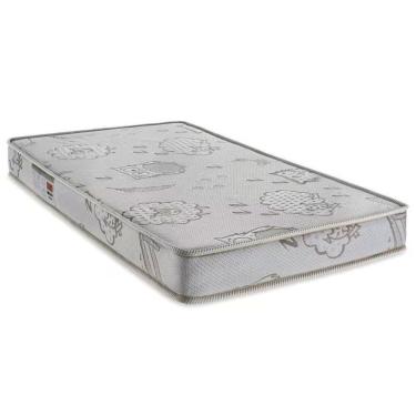 Imagem de Colchão P- Berço D18 Petit Perle - 70x130x12 - Ortobom