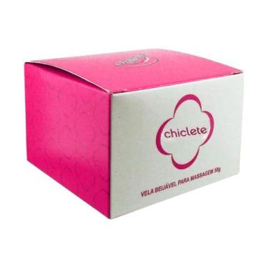 Imagem de Vela para Massagem Beijável 50G - CHILLIES, Chiclete