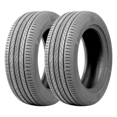 Imagem de Jogo 2 Pneus Continental Aro 15 UltraContact 185/65R15 88H