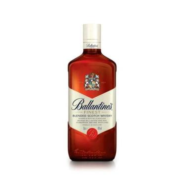 Imagem de Whisky Ballantines Finest 8 anos 750ml - Ballantine'S, 750ml