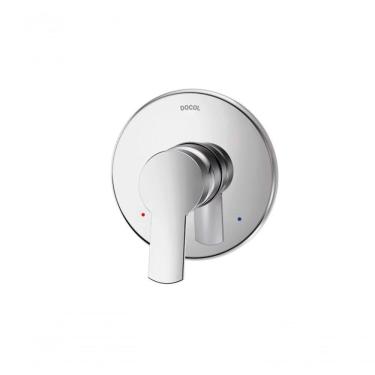 Imagem de Acabamento Monocomando Para Chuveiro Chess Cromado