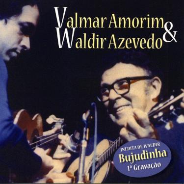 Imagem de Valmar Amorim & Waldir Azevedo - Lágrimas De Cavaquinho - Cd