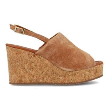 Imagem de Sandália Bottero Couro Casual Feminina-Feminino