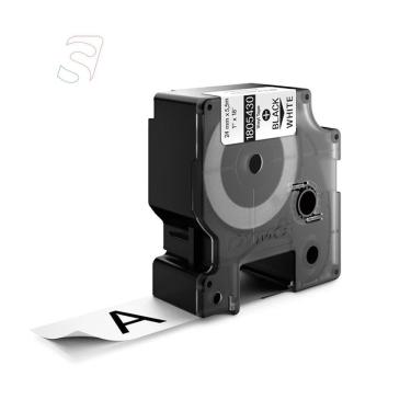 Imagem de Fita Rotulador Profissional 12mmx5,5m Vinilica/Pvc Rhinopro Dymo