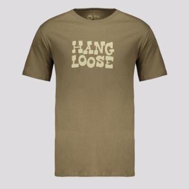 Imagem de Camiseta Hang Loose Keepit Masculina-Masculino
