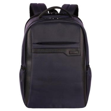 Imagem de Mochila Sestini 2 Comp Prime Notebook 15 Pol Grande Azul-Unissex