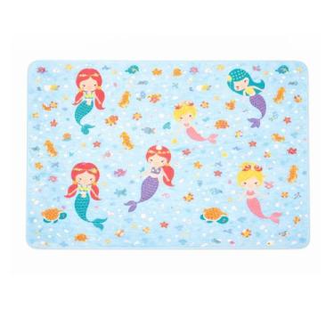 Imagem de Tapete Tatame Antiderrapante Emborrachado Decoração Quarto Criança Inf