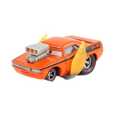 Imagem de Carro De Brinquedo Em Metal Da Disney Pixar, Lightning McQueen, Mater 