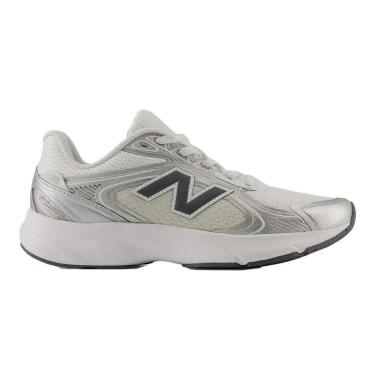 Imagem de Tênis New Balance Amaste Branco e Cinza Feminino-Feminino