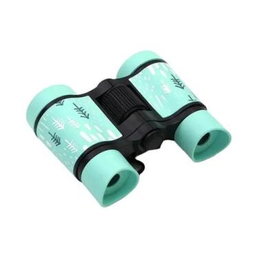 Imagem de Binóculos Dobráveis 4X30mm Para Crianças, Para Camping Ao Ar Livre, Ob
