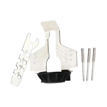 Imagem de Acessório Afiador De Motosserra Elétrica STONEGO: Broca Rotativa Para 