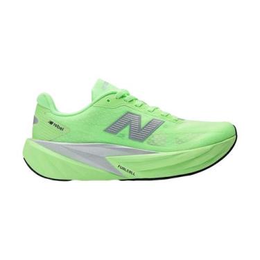 Imagem de Tenis masculino new balance fuelcell rebel v5, Verde, 43