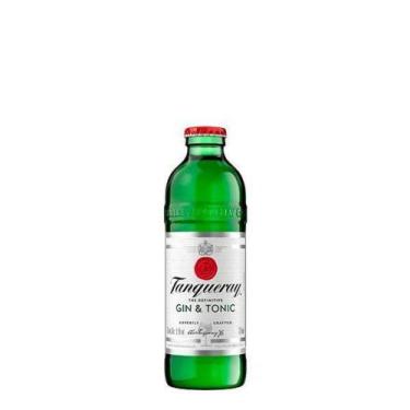 Imagem de Gin Tanqueray & Tonic - 275ml