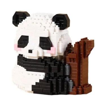 Imagem de Quebra-Cabeça Educacional 3D Para Crianças, Blocos De Montagem Micro-A